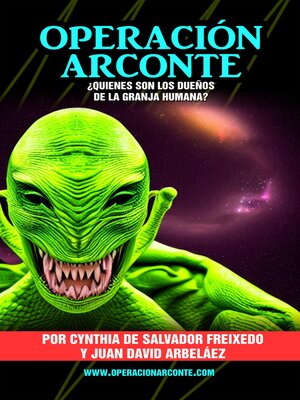 cover image of Operación Arconte
